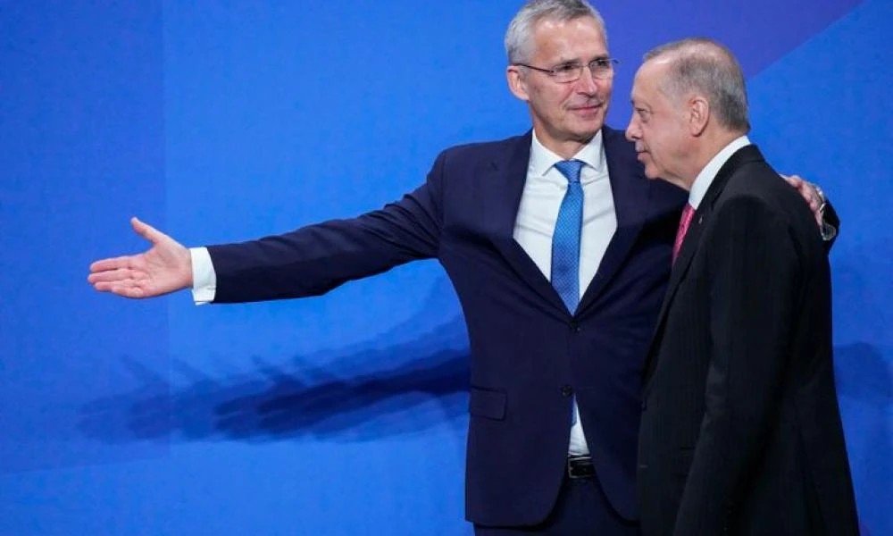 Ανάλυση: Το ΝΑΤΟ μετακινεί την ευρωπαϊκή ασφάλεια προς τα ανατολικά